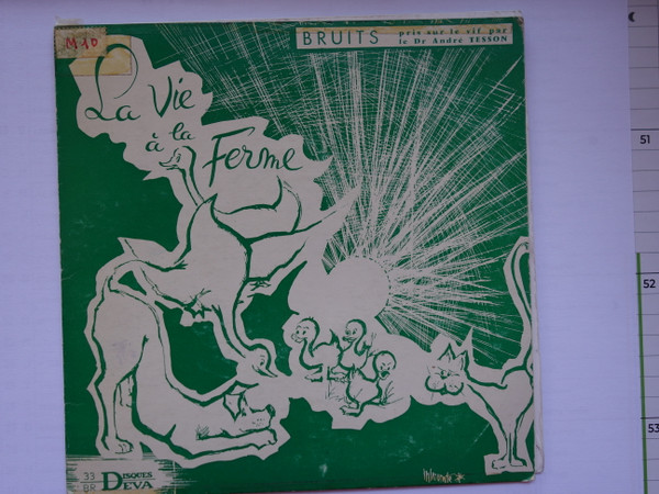 La Vie A La Ferme