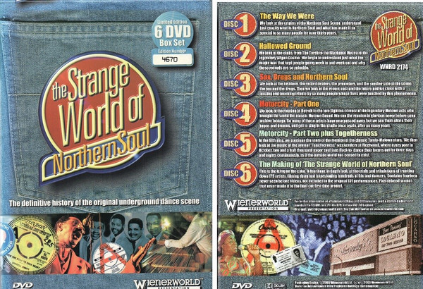 The Strange World Of Northern Soul