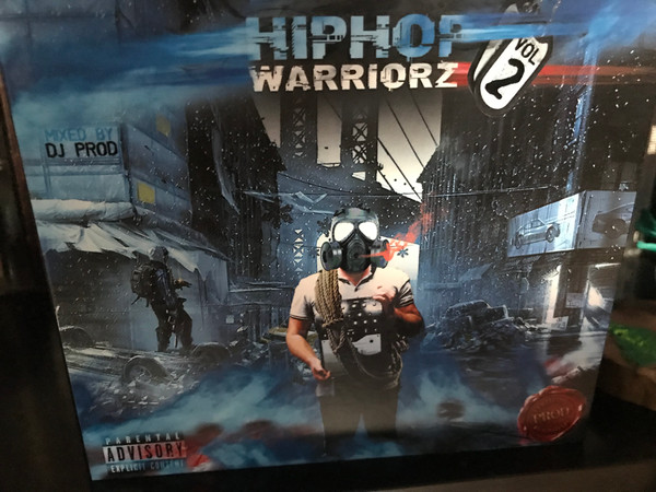 Hip Hop Warriorz 2