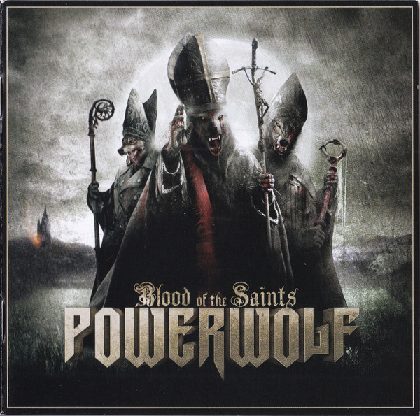 Blood Of The Saints