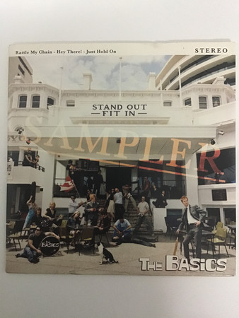 Stand Out Fit In - Sampler