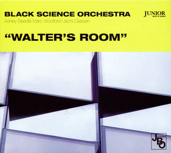 Walter's Room