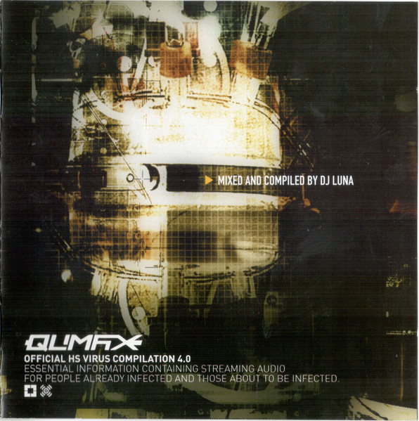 Qlimax - Official HS Virus Compilation 4.0