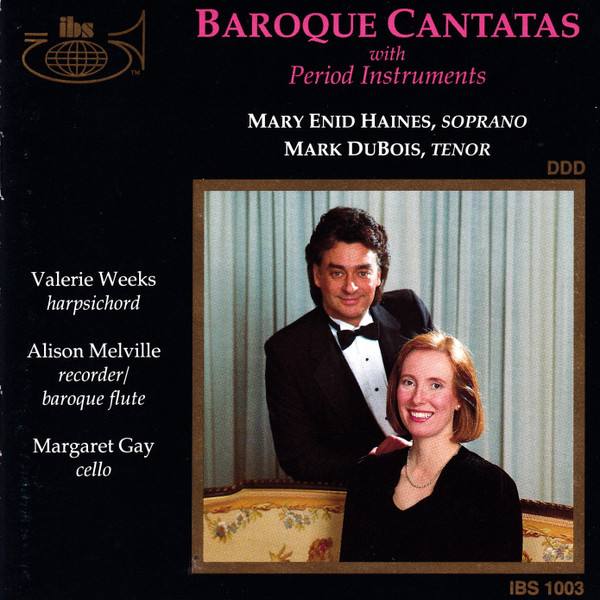 Baroque Cantatas