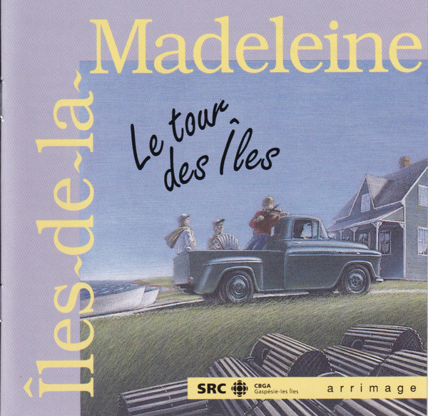 Îles-De-La-Madeleine