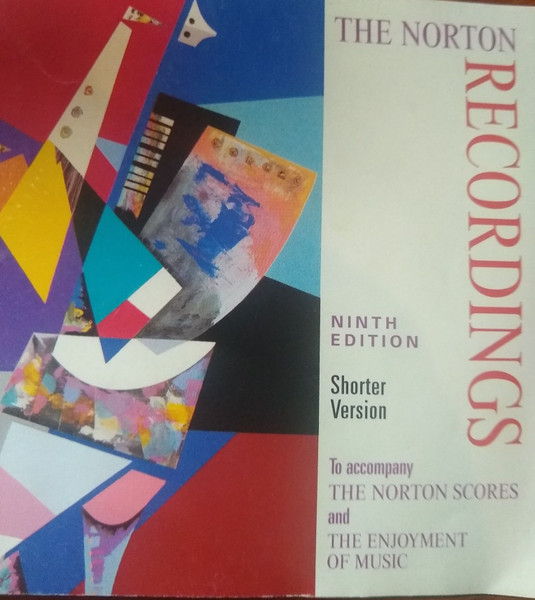 The Norton Recordings - Shorter Version (Ninth Edition)