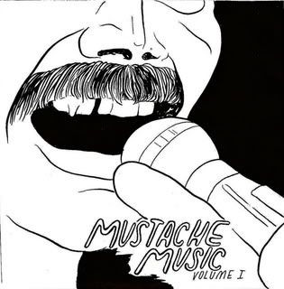 Mustache Music Volume I