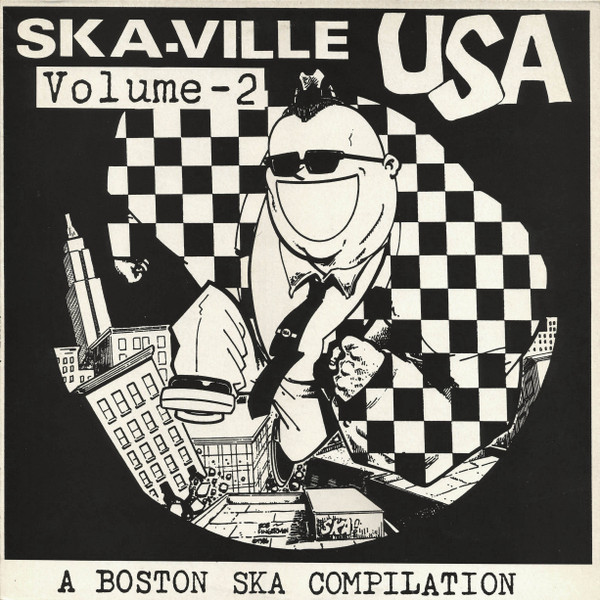 Ska-Ville USA Volume-2 (A Boston Ska Compilation)