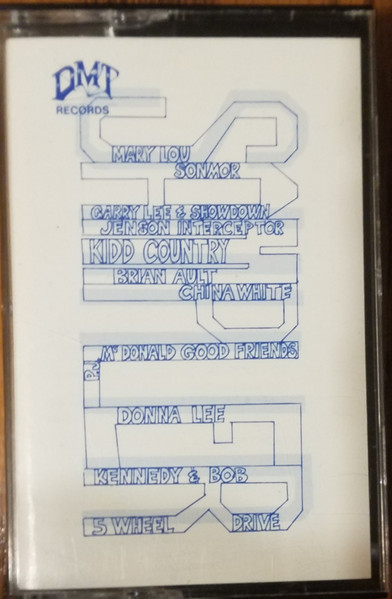 The DMT Sampler