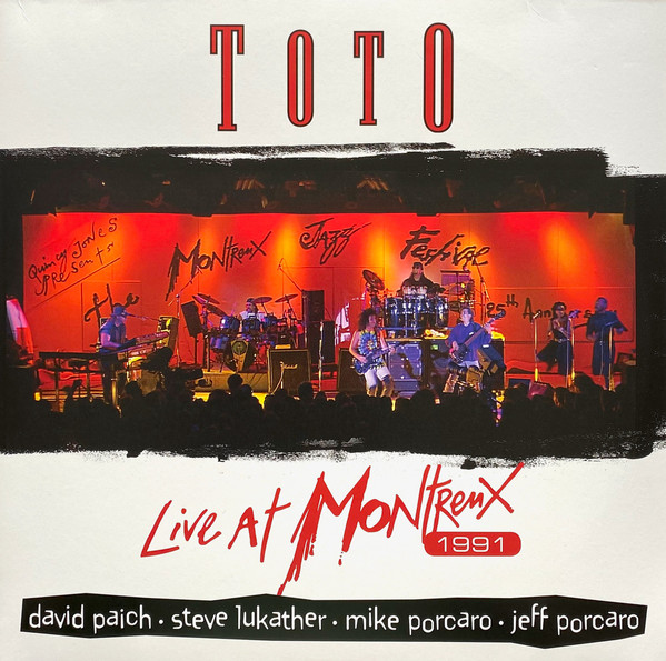 Live At Montreux 1991