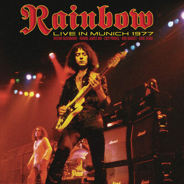 Live In Munich 1977