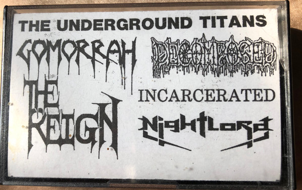 The Underground Titans