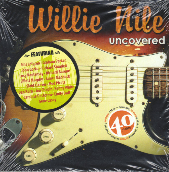 Willie Nile Uncovered