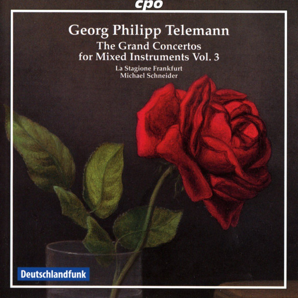 The Grand Concertos For Mixed Instruments Vol. 3