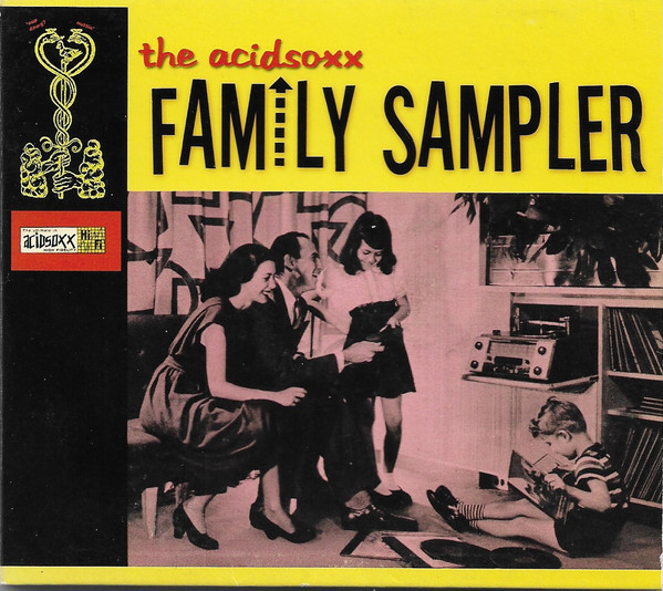 The Acidsoxx Family Sampler