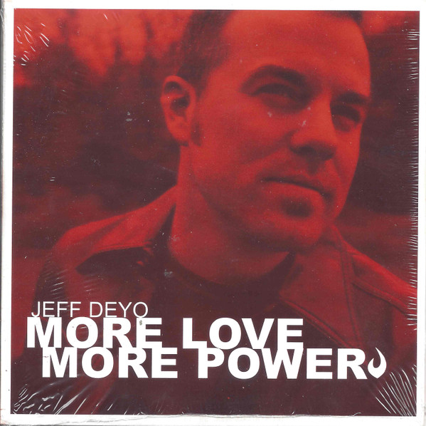 More Love More Power