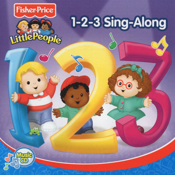 1-2-3 Sing-Along