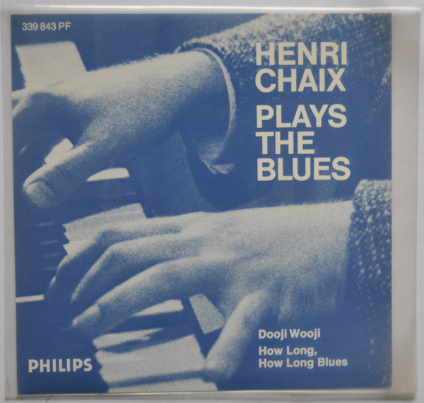 Plays The Blues