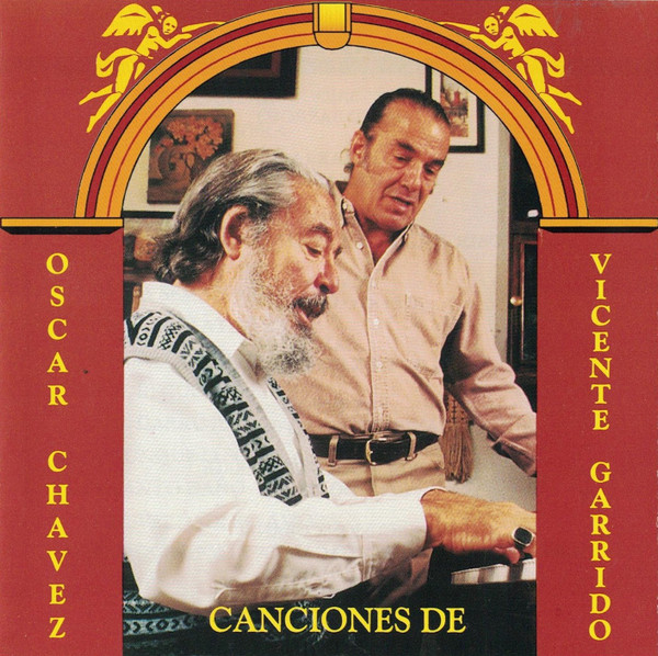 Canciones De Vicente Garrido