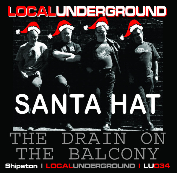 Santa Hat (Fifth Anniversary Reissue)