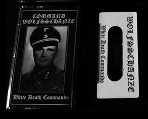 White Death Commando