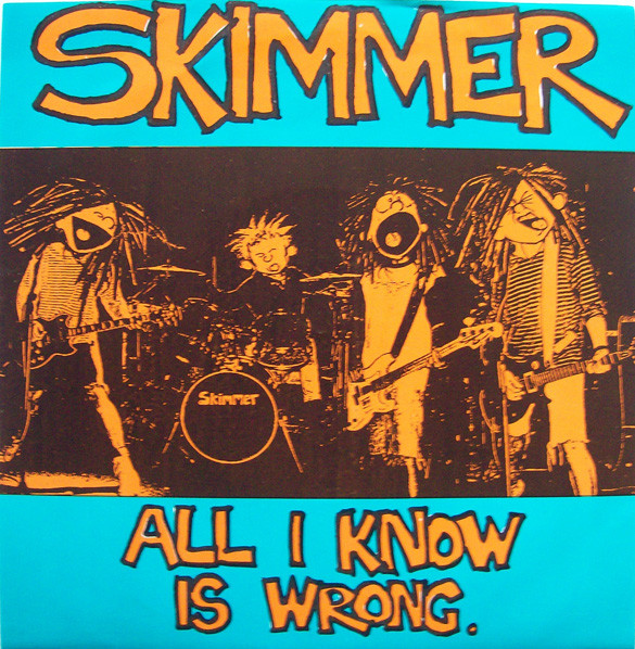 All I Know Is Wrong