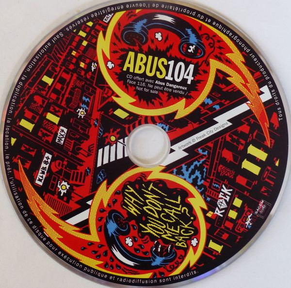 Abus 104