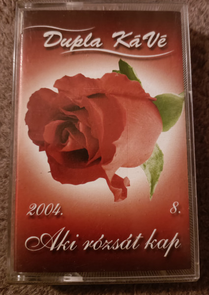 Aki Rózsát Kap