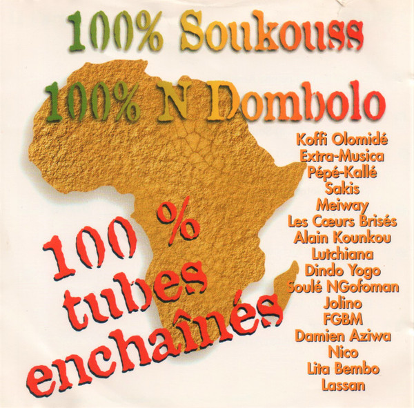 100% Soukouss - 100% NDombolo