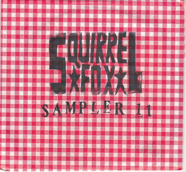 Squirrel Fox Sampler 11