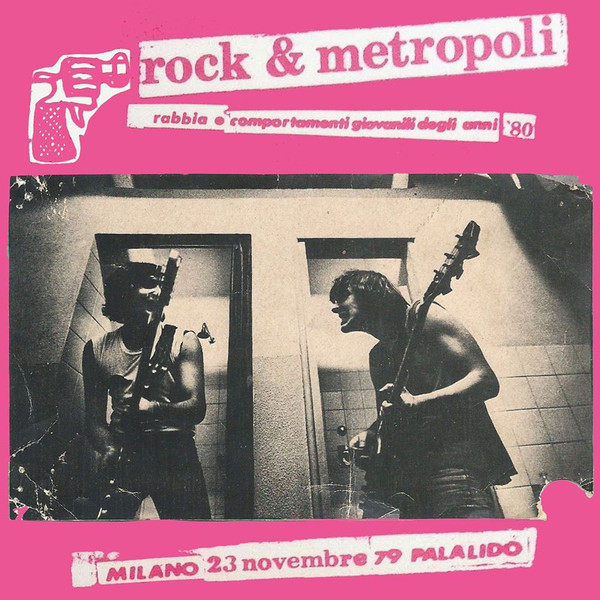 Rock & Metropoli