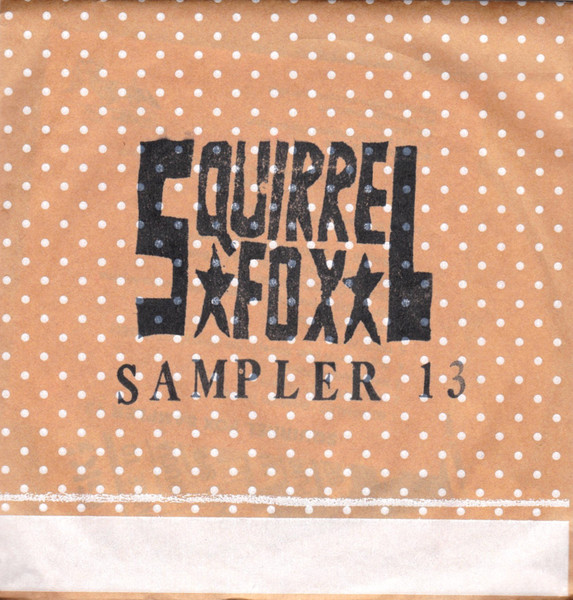 Squirrel Fox Sampler 13
