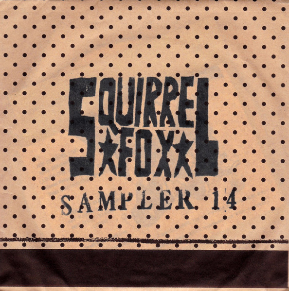Squirrel Fox Sampler 14