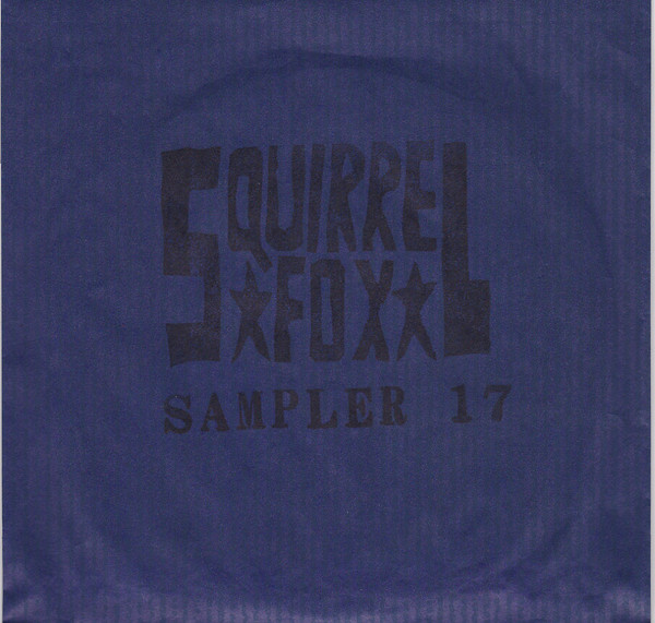 Squirrel Fox Sampler 17