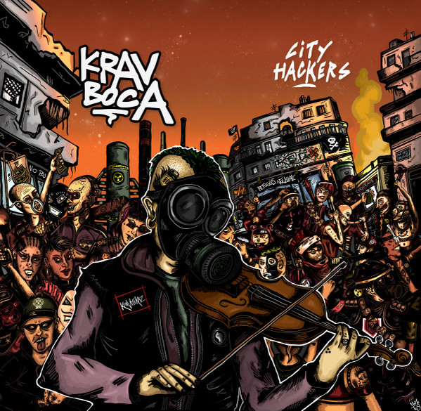 City Hackers 