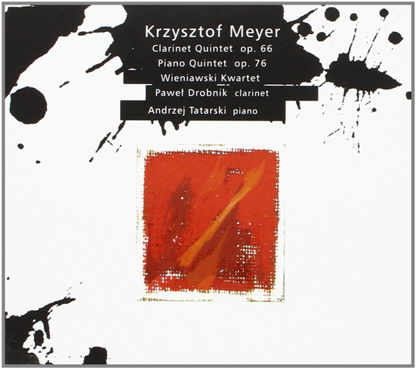 Clarinet Quintet Op. 66 - Piano Quintet Op. 76
