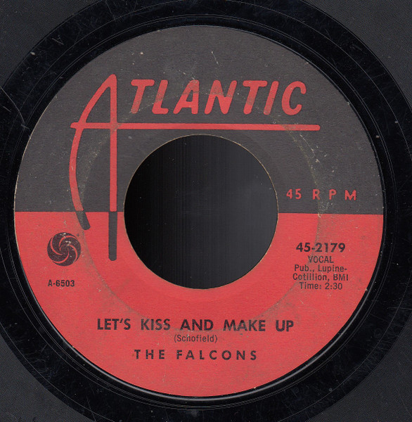 Let's Kiss And Make Up