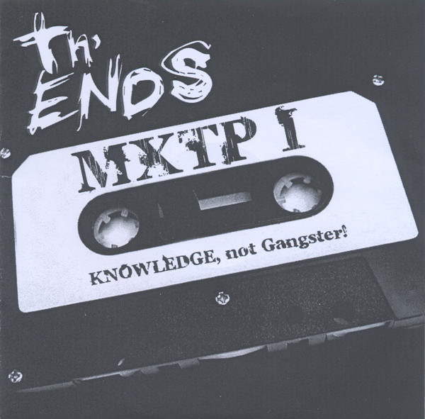 MXTP 1 - Knowledge Not Gangster!