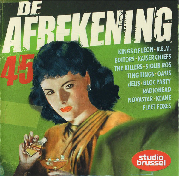 De Afrekening 45