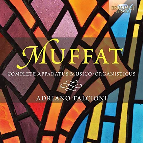 Complete Apparatus Musico-Organisticus