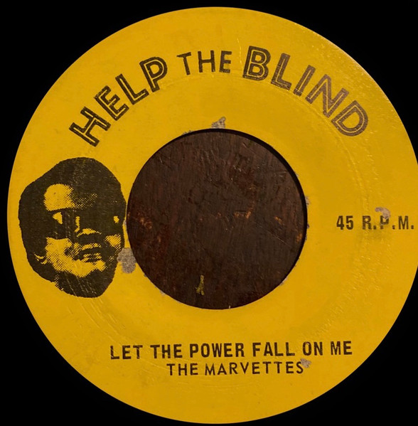 Down By The River Side / Let The Power Fall On Me