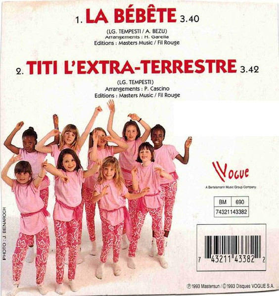 La Bébête
