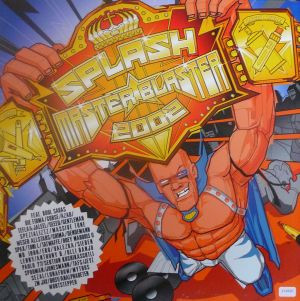 Splash! Masterblaster 2002
