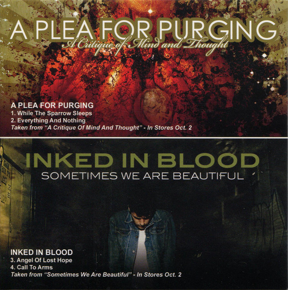 Facedown Records Sampler