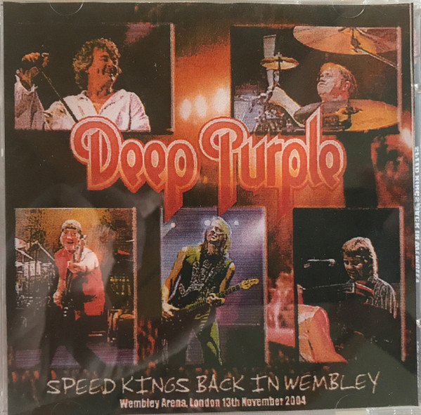 Speed Kings Back In Wembley