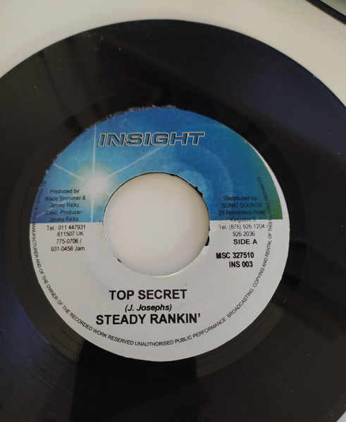 Top Secret