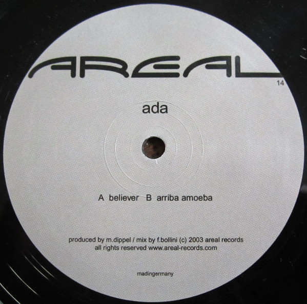 Believer / Arriba Amoeba