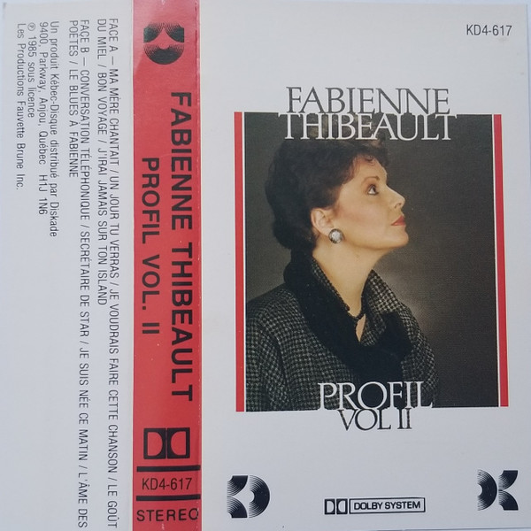 Profil Vol II