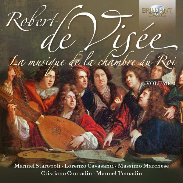 La Musique de la Chambre du Roy