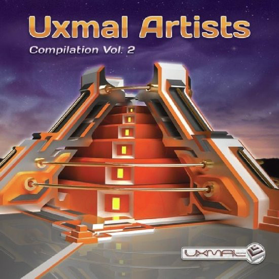 Uxmal Artists Compilation Vol. 2
